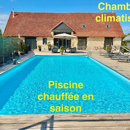 Bed and Breakfast Le Domaine Du Quercy Padirac Zewnętrze zdjęcie