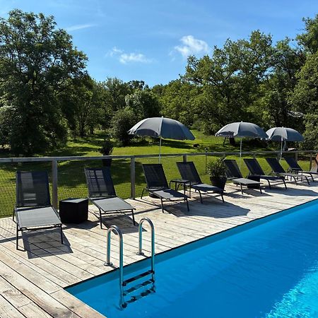 Bed and Breakfast Le Domaine Du Quercy Padirac Zewnętrze zdjęcie