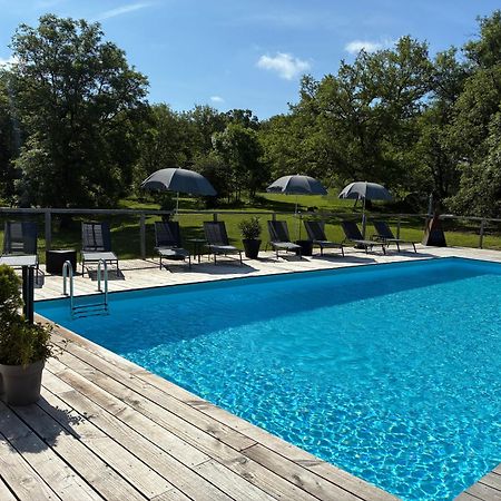 Bed and Breakfast Le Domaine Du Quercy Padirac Zewnętrze zdjęcie
