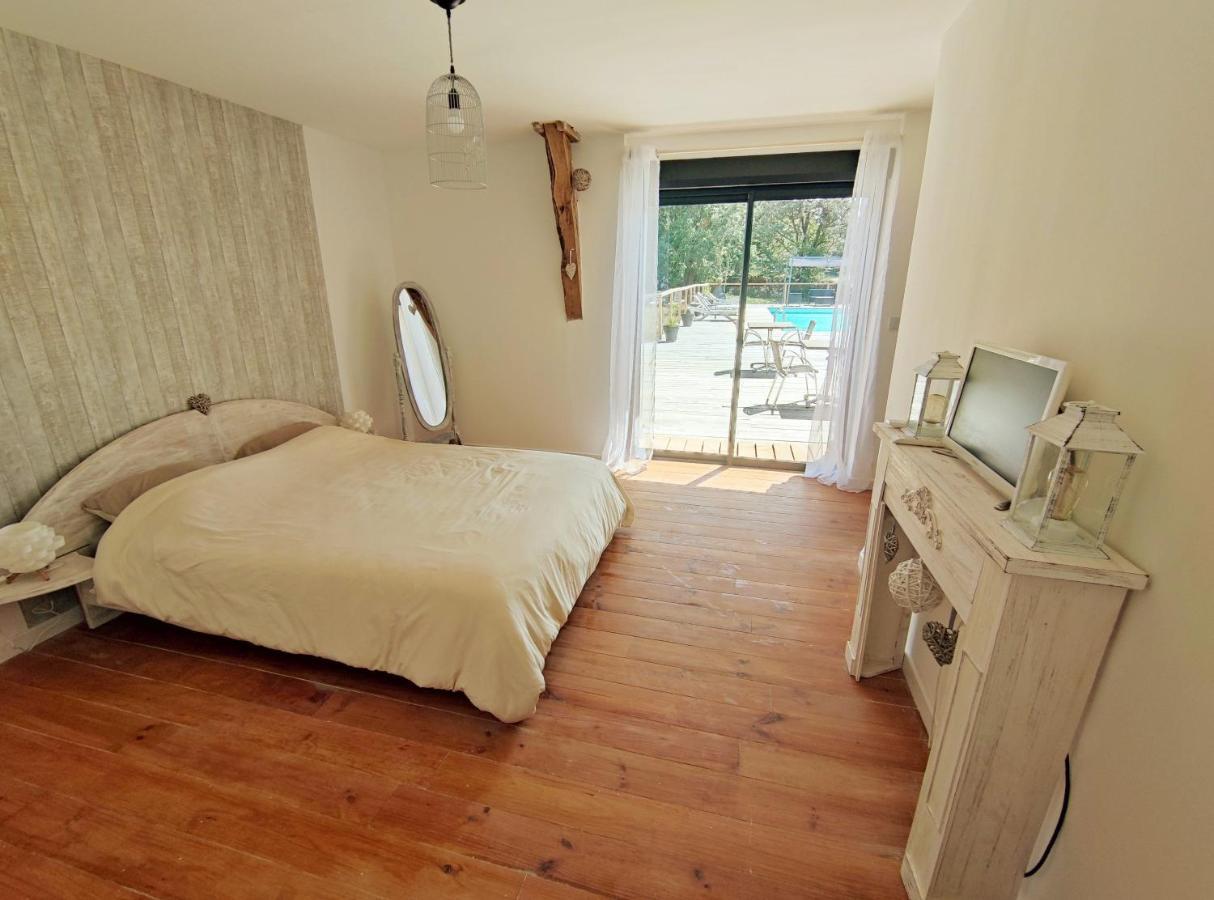 Bed and Breakfast Le Domaine Du Quercy Padirac Zewnętrze zdjęcie