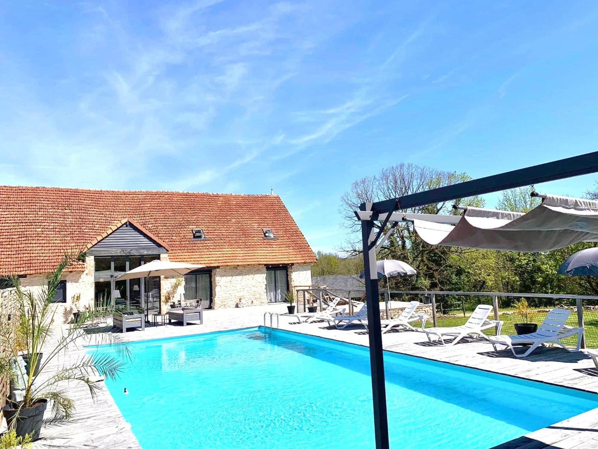 Bed and Breakfast Le Domaine Du Quercy Padirac Zewnętrze zdjęcie